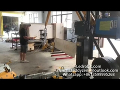 Equipo de elevación de ascensores neumáticos de aspiradora de vacío industrial