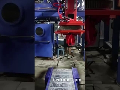Bloqueo del vehículo Máquina de carga y descarga de bolas
