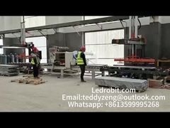 Piedra que procesa la maquinaria