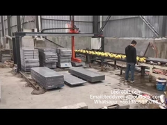 Robot de paletización automática para losas separadas
