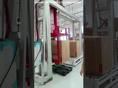 Palletizer automático