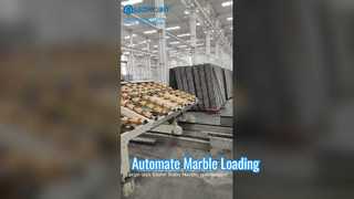 Marble Loader automatiza la producción de piedra