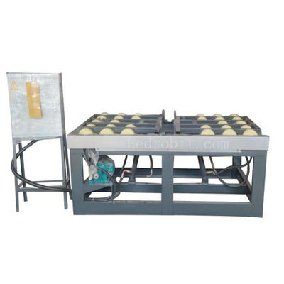 Máquina de giro de 180 grados de tabla alargada Gire al otro lado automáticamente