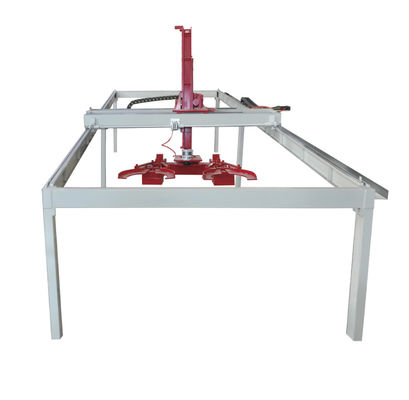 Robó industrial de paletización de trabajo pesado Tipo de marco Robó de carga y descarga