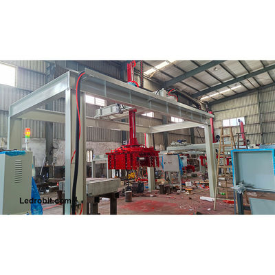 2 a 5 Ejes de agarre Robótica de carga y descarga Automatización industrial y robótica personalizables
