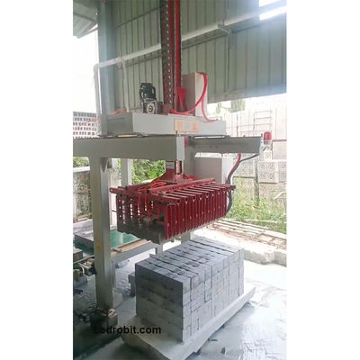 Máquina de embalaje robótica de 3 ejes