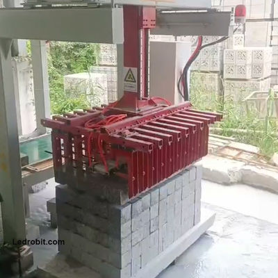 OEM ODM machines de paletización machine de embalaje con succión