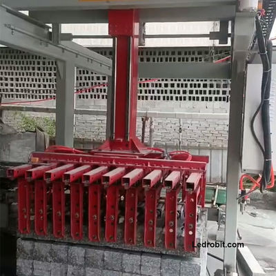 300KG Capacidad Brazo de robot industrial Robots de producción versátiles ODM