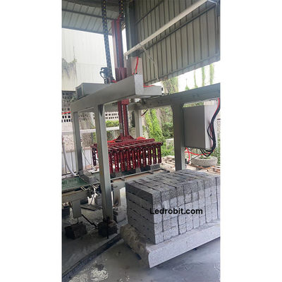 Carga Descarga Sistemas de manipulación robóticos Detección de colisiones Pequeños machines industriales