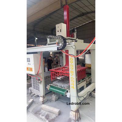 Robots de logística industrial personalizables Robot de carga eléctrica 300 kg