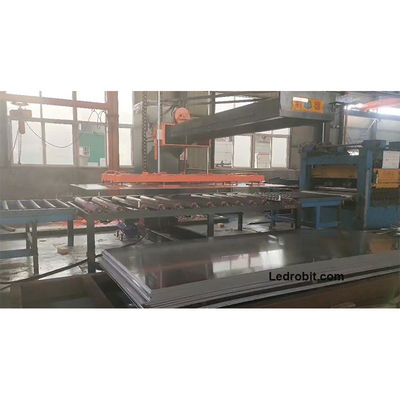 Equipo automático de carga y descarga Sistema de carga y descarga del servomotor