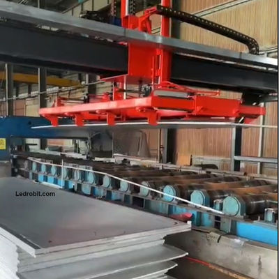 Máquinas industriales automatizadas de pantalla LCD para diversos materiales y personalización
