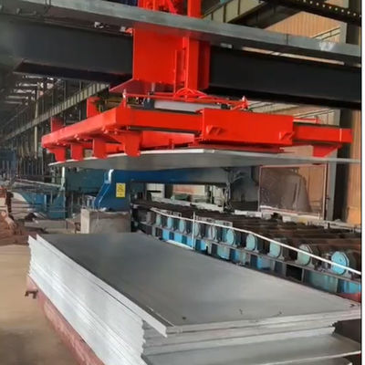Personalización de robots automáticos industriales (300 kg-3 toneladas)