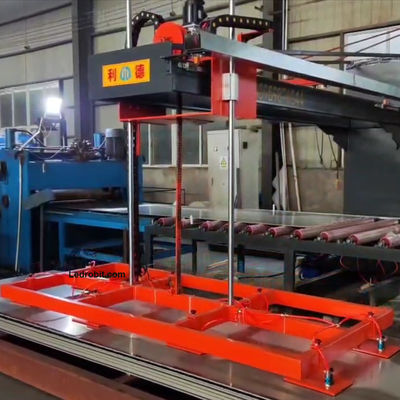 Carga Descarga Piedra Precisión de la losa Industrial Robótica Automatización Maquinaria