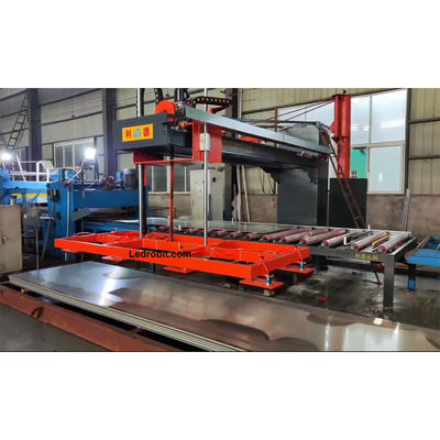 Robot industrial de trabajo pesado de control independiente 3 toneladas Robot industrial de agarre