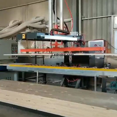 Línea de producción CNC integrada Máquina de carga y descarga automática personalizada 3000KG