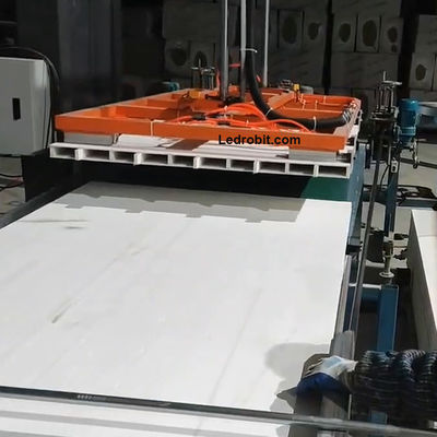 Máquinas eléctricas de procesamiento de vidrio de carga y descarga por CNC con amplia personalización