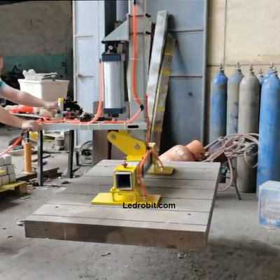 Equipos de carga y descarga CNC semiautomáticos