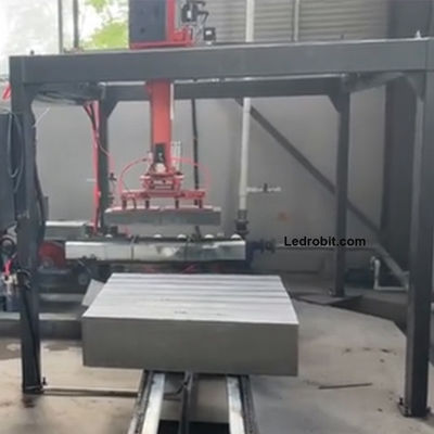 Sistema de carga y descarga en la acera Cargador Descargador personalizable 2 - 5 Ejes