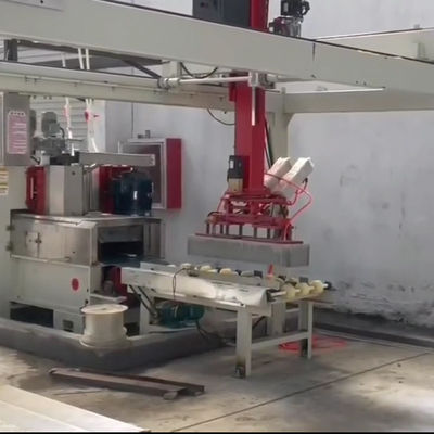 Equipo de manejo independiente de la acera con potencia del servomotor y dirección personalizada