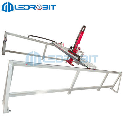 Máquina de Carga y Descarga Industrial PLC para Larga Distancia