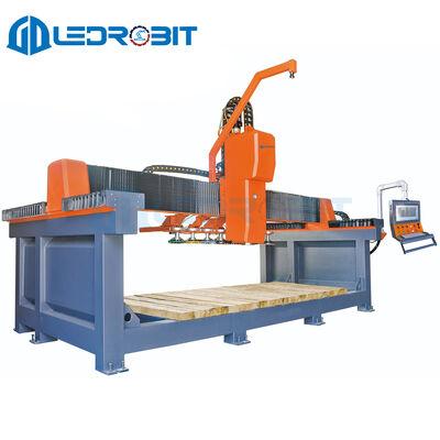 Abordando los estrictos requisitos de consistencia para bordillos municipales: cómo una máquina pulidora automática elimina las tolerancias físicas del trabajo manual